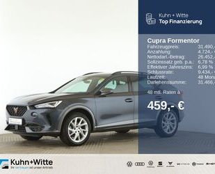 Cupra Formentor Gebrauchtwagen