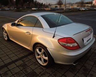 Mercedes-Benz SLK 200 Gebrauchtwagen
