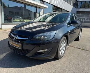 Opel Astra Gebrauchtwagen