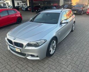 BMW 520 Gebrauchtwagen