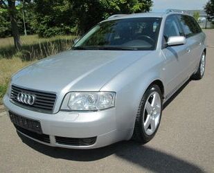 Audi A6 Gebrauchtwagen