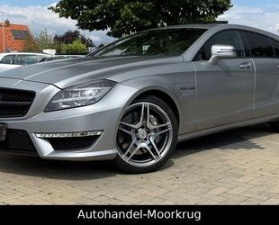 Mercedes-Benz CLS 63 AMG Shooting Brake Gebrauchtwagen