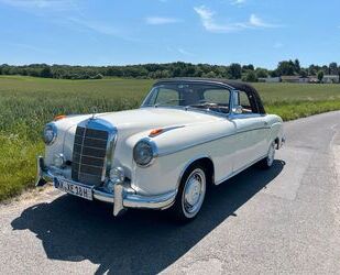 Mercedes-Benz 220 Gebrauchtwagen