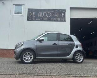 Smart ForFour Gebrauchtwagen