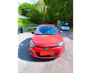 Hyundai i20 Gebrauchtwagen