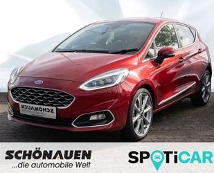 Ford Fiesta Gebrauchtwagen