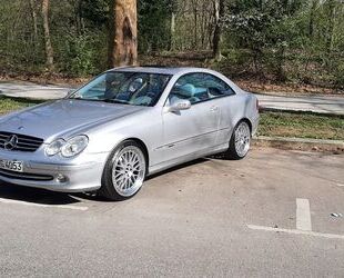 Mercedes-Benz CLK 320 Gebrauchtwagen