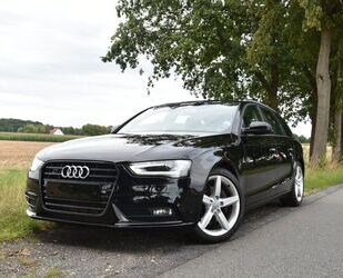 Audi A4 Gebrauchtwagen