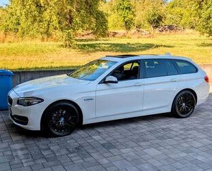 BMW 520 Gebrauchtwagen