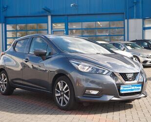 Nissan Micra Gebrauchtwagen