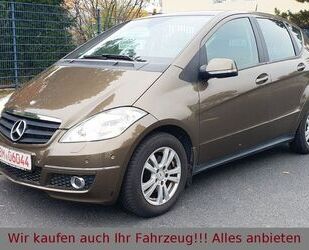 Mercedes-Benz A 160 Gebrauchtwagen
