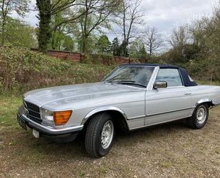 Mercedes-Benz SL 380 Gebrauchtwagen