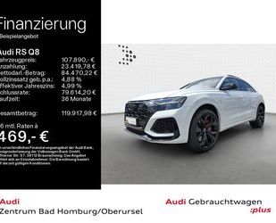 Audi RSQ8 Gebrauchtwagen