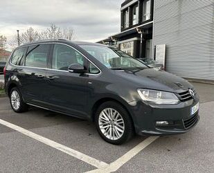 VW Sharan Gebrauchtwagen