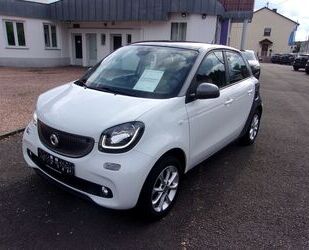 Smart ForFour Gebrauchtwagen