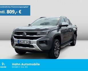 VW Amarok Gebrauchtwagen