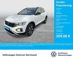 VW T-Roc Gebrauchtwagen