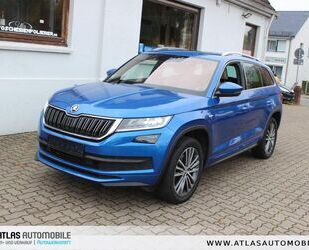 Skoda Kodiaq Gebrauchtwagen