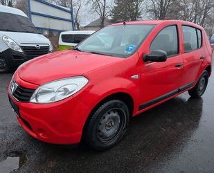 Dacia Sandero Gebrauchtwagen