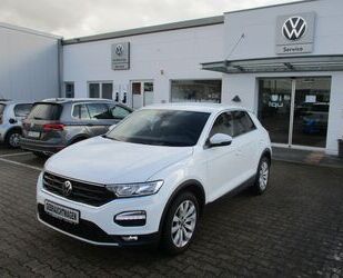 VW T-Roc Gebrauchtwagen