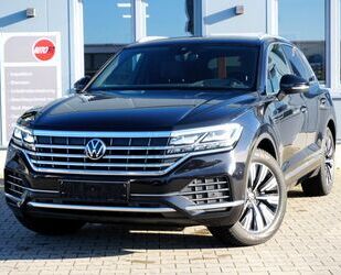 VW Touareg Gebrauchtwagen