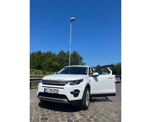 Land Rover Discovery Sport Gebrauchtwagen