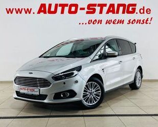 Ford S-Max Gebrauchtwagen