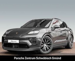 Porsche Macan Gebrauchtwagen