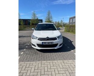 Citroen C4 Gebrauchtwagen