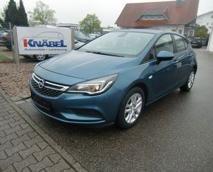 Opel Astra Gebrauchtwagen