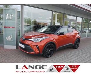 Toyota C-HR Gebrauchtwagen