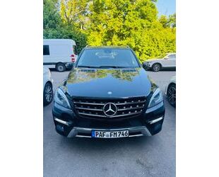 Mercedes-Benz ML 350 Gebrauchtwagen