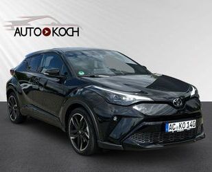 Toyota C-HR Gebrauchtwagen