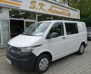 VW T6 Transporter Gebrauchtwagen