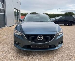 Mazda 6 Gebrauchtwagen
