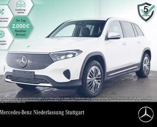 Mercedes-Benz EQB Gebrauchtwagen