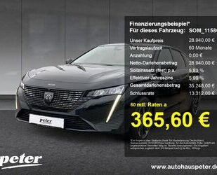 Peugeot 308 Gebrauchtwagen