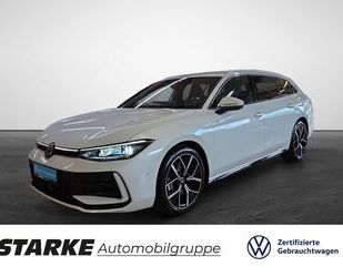 VW Passat Variant Gebrauchtwagen
