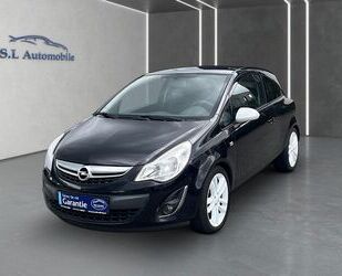 Opel Corsa Gebrauchtwagen