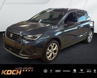 Seat Arona Gebrauchtwagen