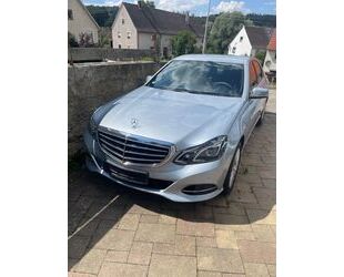 Mercedes-Benz E 200 Gebrauchtwagen