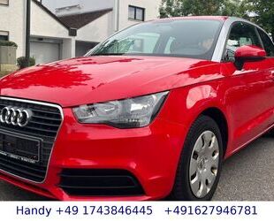 Audi A1 Gebrauchtwagen