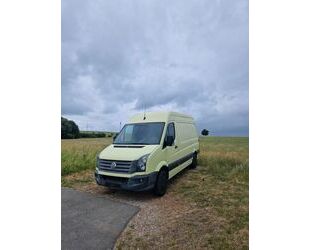 VW Crafter Gebrauchtwagen