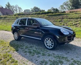 Porsche Cayenne Gebrauchtwagen