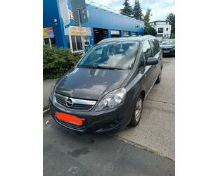 Opel Zafira Gebrauchtwagen