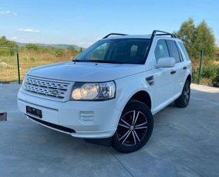 Land Rover Freelander Gebrauchtwagen