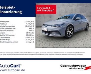 VW Golf Gebrauchtwagen