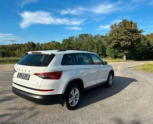 Skoda Kodiaq Gebrauchtwagen