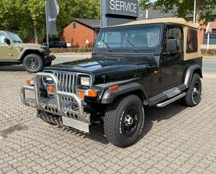 Jeep Wrangler Gebrauchtwagen