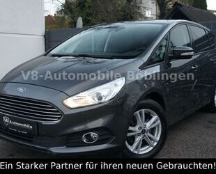 Ford S-Max Gebrauchtwagen